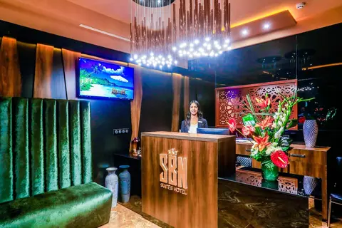SBN Suite Hotel in Rabat, foto 28