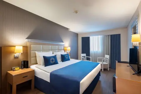 Kamelya Selin Hotel in Manavgat — foto 3