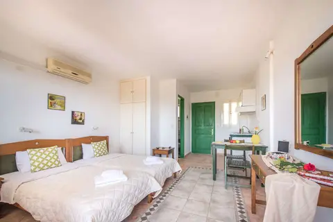 Dolce Vita Residence in Δημοτική Ενότητα Λαγανά — foto 8