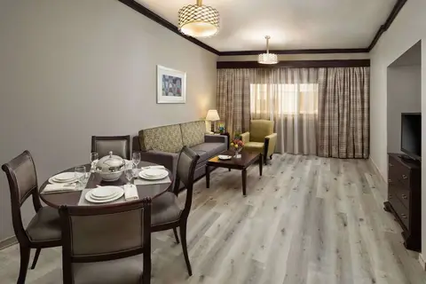 Savoy Hotel & Appartementen in Dubai — foto 7