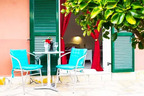 Blumarin Apart Hotel in Agios Gordios, foto 8