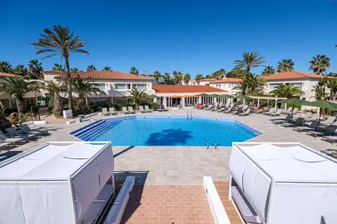 Oassium Hotel at Estival Park in Vila-seca