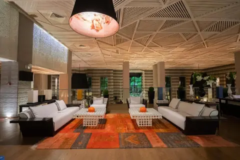Hotel Du Golf Rotana in Marrakesh, foto 23