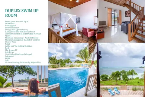 Azao Resort & Spa in Pongwe, foto 23