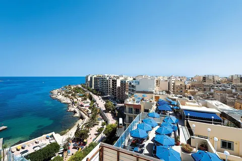 Plaza Regency in Sliema
