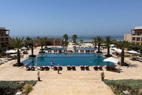 Hilton Taghazout Bay Beach Resort & Spa in Rabat — foto 5