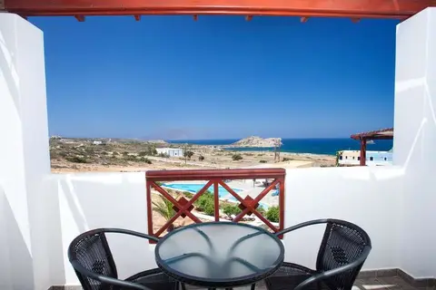 Appartementen Golden Sun in Karpathos Municipal Unit, foto 11