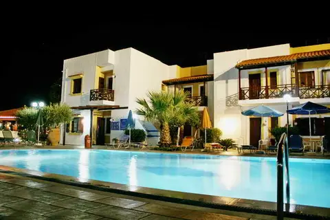 Pennystella Apartments in Δημοτική Ενότητα Γαζίου — foto 16