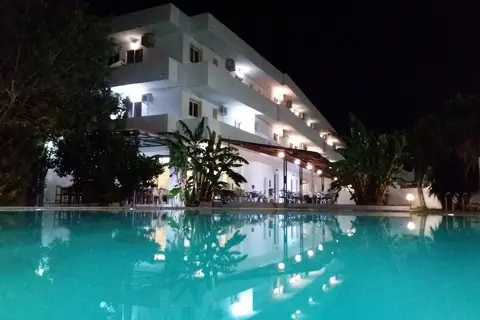 Sotirakis Hotel in Faliraki — foto 28