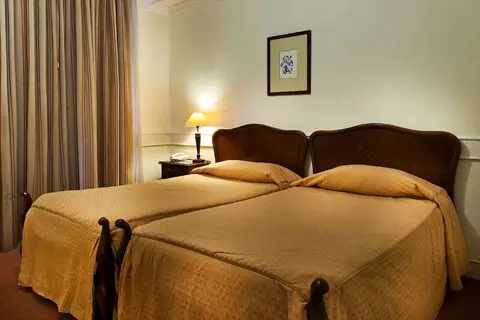 Hotel Metropole in Lissabon — foto 10