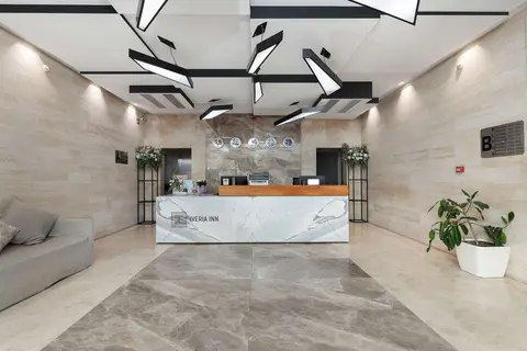 Iveria Inn in Tbilisi — foto 9