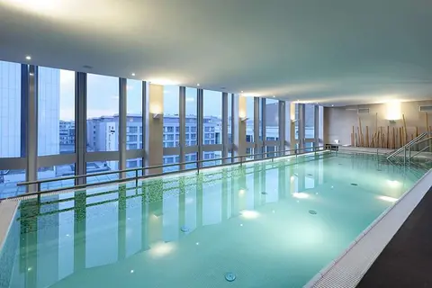 Hotel Eurostars Berlin in Berlijn — foto 23