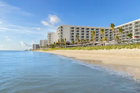 Hilton Cancun An All-Inclusive Resort in Cancùn — foto 4