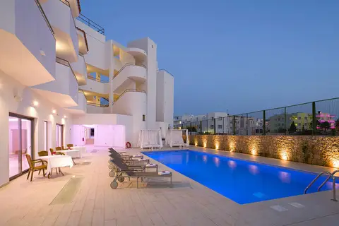 My Way Luxury Ibiza Studios in Platja d'en Bossa
