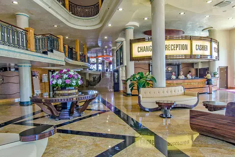 Hotel Admiral in Интернешънъл Асет банк — foto 15