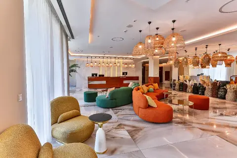 Hotel TQ Plaza in Budva — foto 20