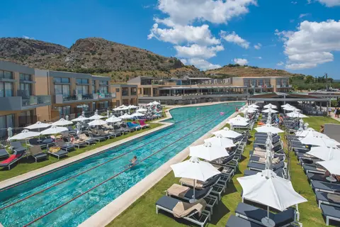Kiani Beach Resort in Καλύβες — foto 4