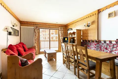 Résidence Maeva Home Le Roselend in Beaufort — foto 7