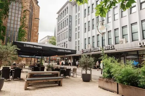 Coffee Fellows Hotel München Freiham in München — foto 10