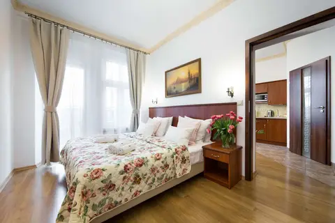 Ventus Rosa Appartementen in Krakau — foto 6
