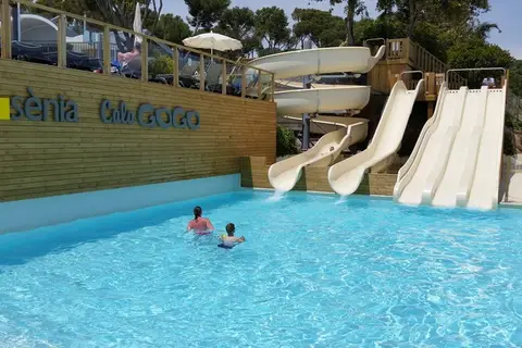 Camping Cala Gogo in Calonge i Sant Antoni — foto 3