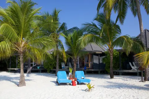 Kuredu Resort & Spa in ނައިފަރު — foto 30