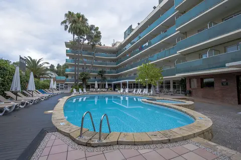 Silken Canada Palace in Calafell — foto 16