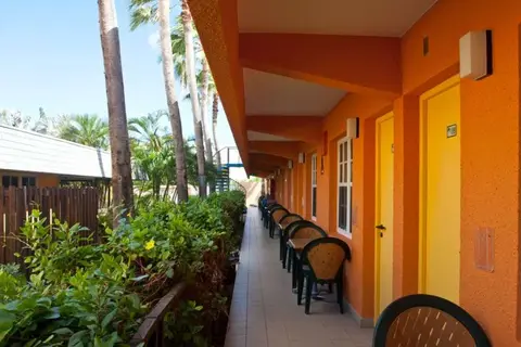 MVC Eagle Beach in Punta Brabo — foto 7