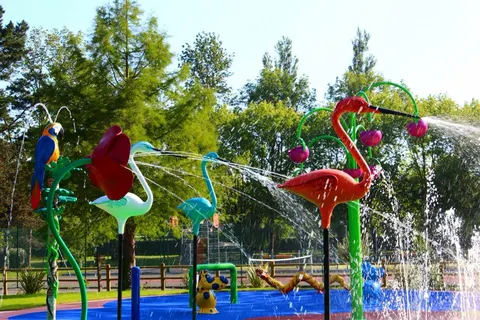 Camping Le Ruisseau foto 4