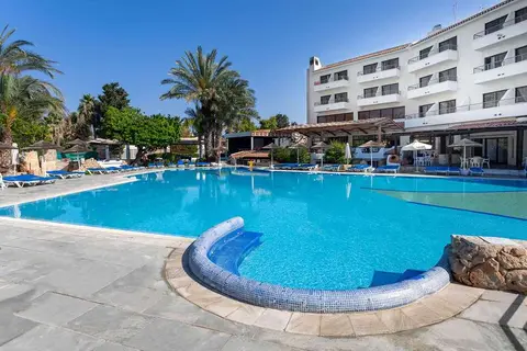 Paphos Gardens Holiday Resort in Πόλις Χρυσοχούς — foto 2
