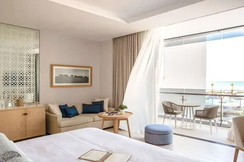 Jumeirah at Saadiyat Island Resort in Saadiyat Island, Abu Dhabi — foto 4