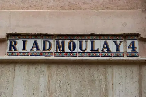 Riad Moulay Spa in Marrakesh, foto 15