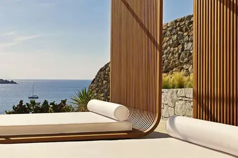 Mykonos Bay Hotel in Megali Ammos Beach-, foto 11