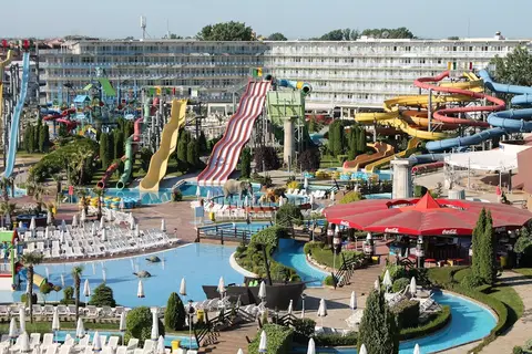 Aqua Nevis Club Hotel in Несебър — foto 24