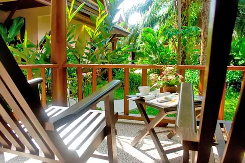 Khao Lak Palm Beach Resort in Khuekkhak, Takuapa — foto 11