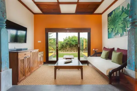 Wattura Resort & Spa in Nainamadama — foto 15
