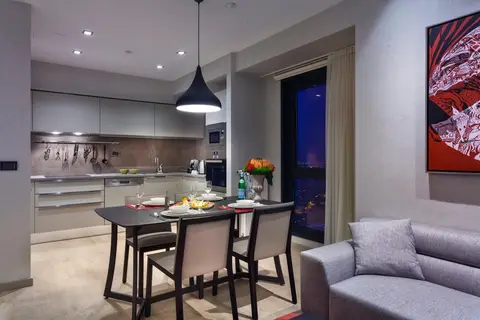 Fraser Place Antasya Istanbul in Fatih, foto 27