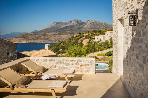 Aria Estate Suites & Spa in Oitylos Municipal Unit, foto 12