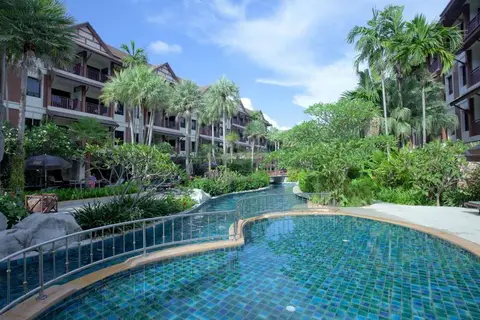 Kata Palm Resort in ตำบลกะรน — foto 15