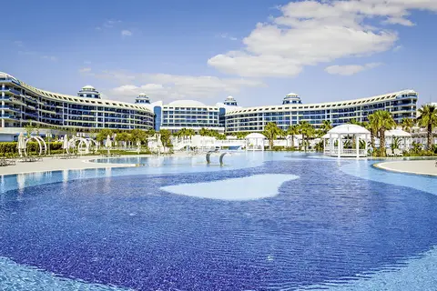 Sueno Hotels Deluxe Belek in Serik — foto 15
