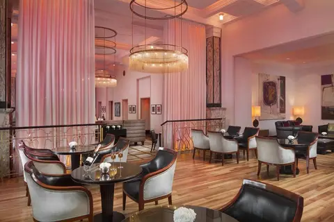 Esplanade Zagreb Hotel in Zagreb — foto 8