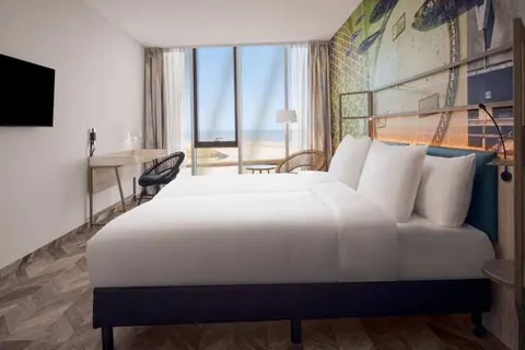Inntel Hotels Den Haag Marina Beach foto 16