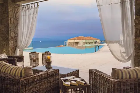 Camvillia Resort in Δημοτική Ενότητα Κορώνης — foto 9