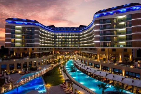 Aska Lara Resort & Spa in Aksu