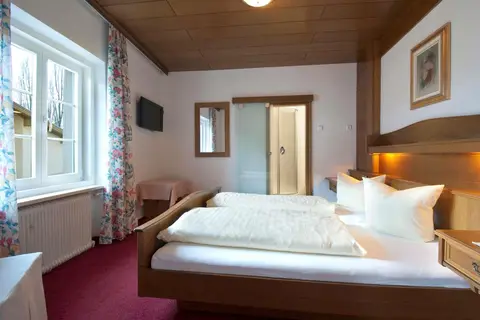 Hotel Alpen Comfort Hotel Central in Nauders — foto 2