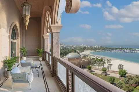 Emirates Palace Mandarin Oriental in Abu Dhabi — foto 6