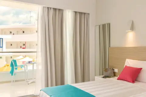 Nasos Hotel & Resort in Moraitika, foto 29