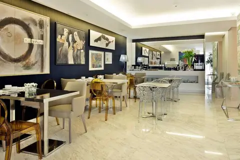 Hotel White Lisboa in Lissabon — foto 8