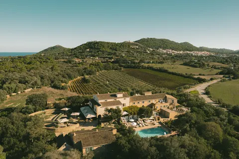 Predi Son Jaumell Hotel Rural in Capdepera