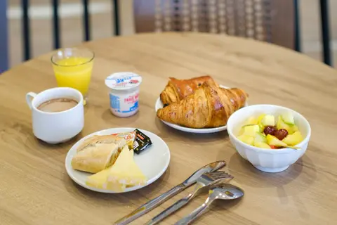B&B Hotel Nice Stade Riviera in Nice — foto 23